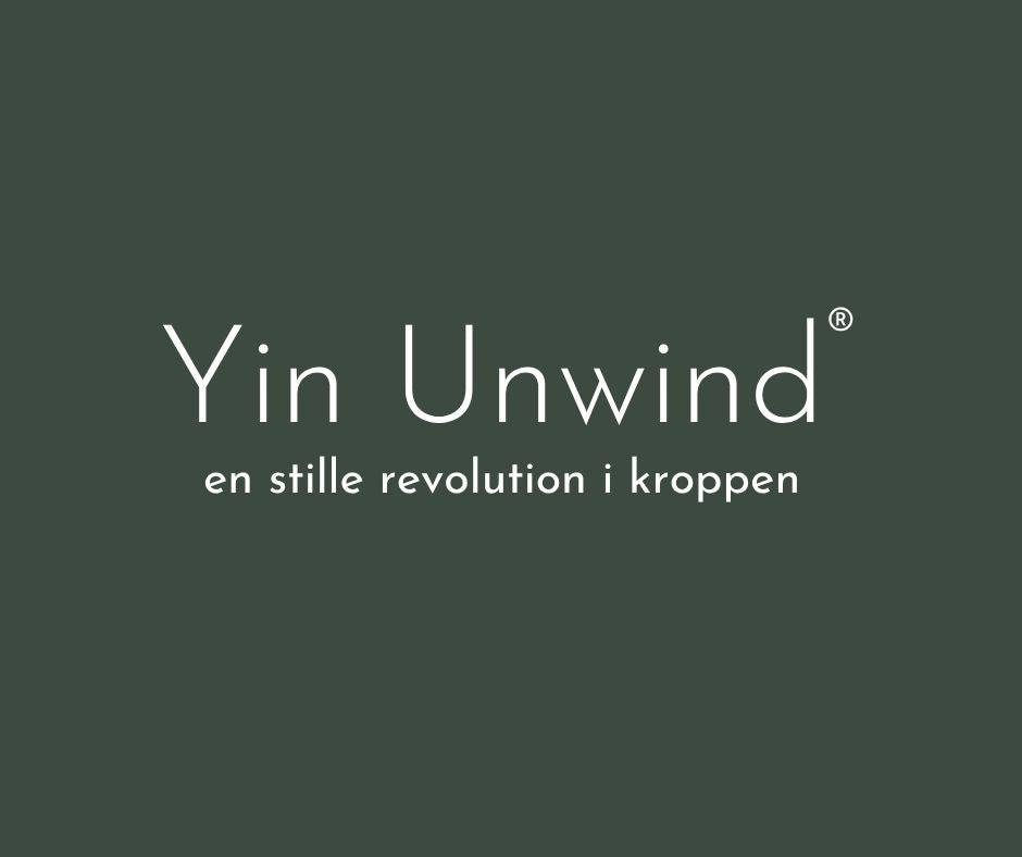 Yin Unwind yin yoga uddannelse med Trine Hedegaard – somatisk tilgang til yin yoga