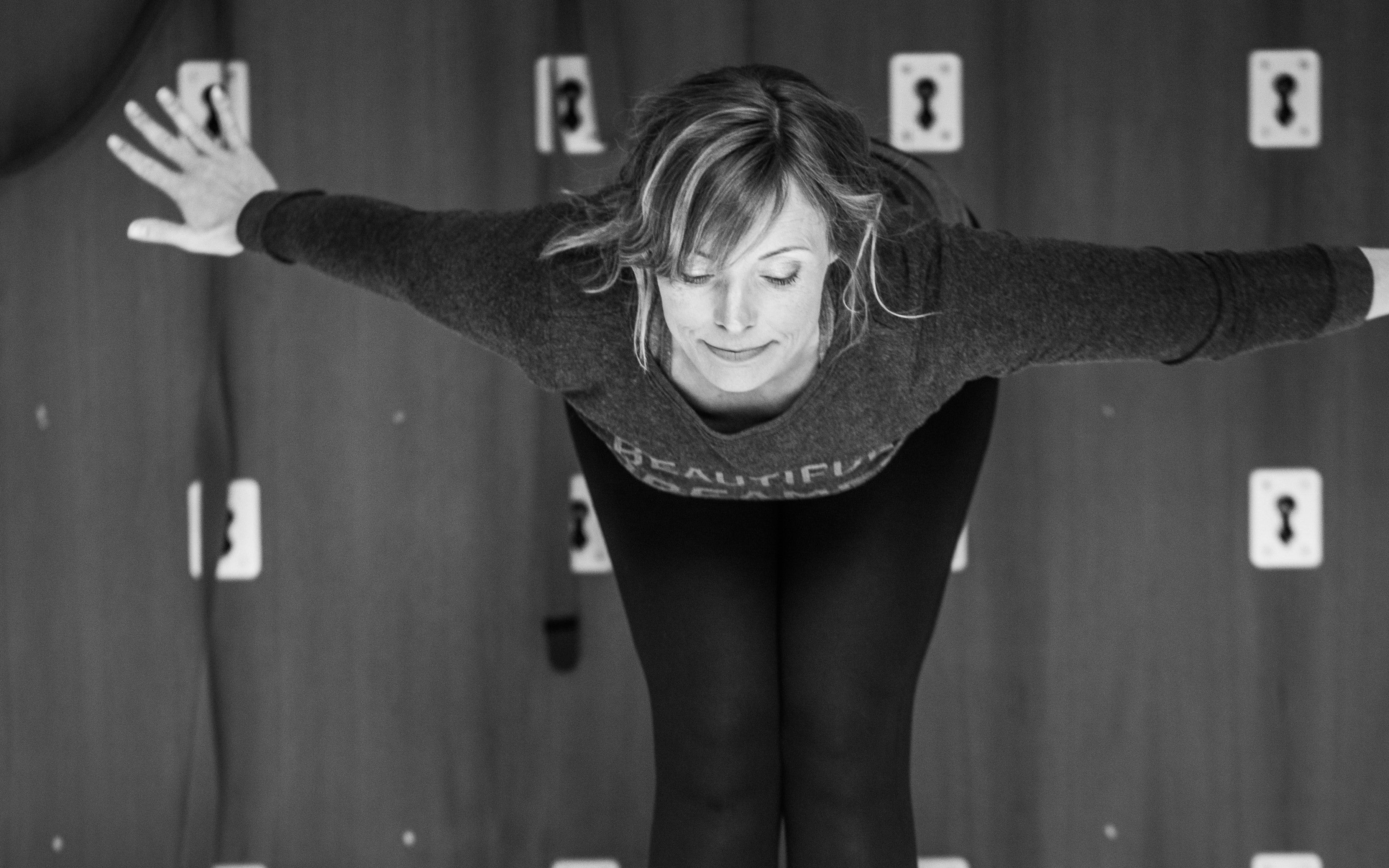 TRINE HEDEGAARD - Yoga for kvinder, Mindful Yin & Slowflow Yoga