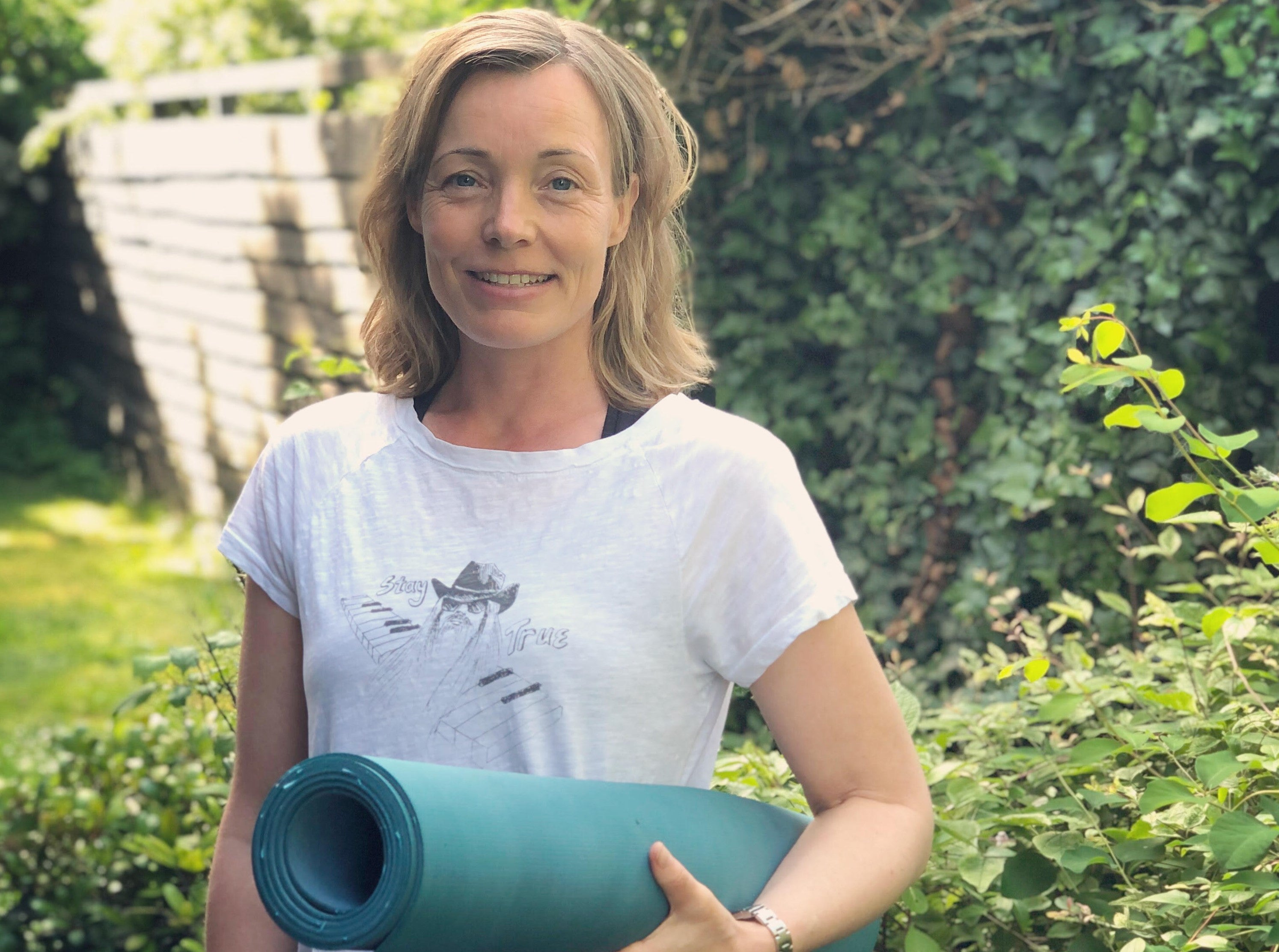 Hvorfor Yin Yoga? // Få Trine Hedegaard 's top-5