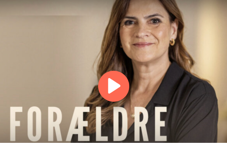 Podcast med Ulla Dyrløv: Samtale om børn, forældreskab og indre ro