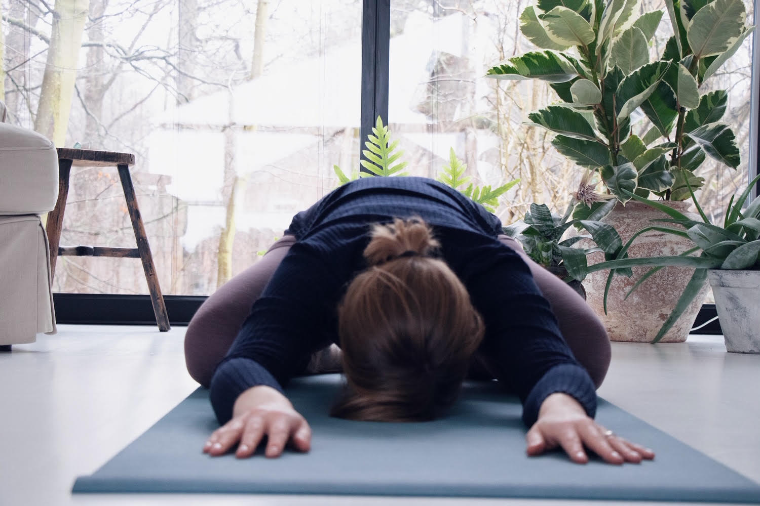 YIN YOGA - en stille revolution I Trine Hedegaaard; Yogini