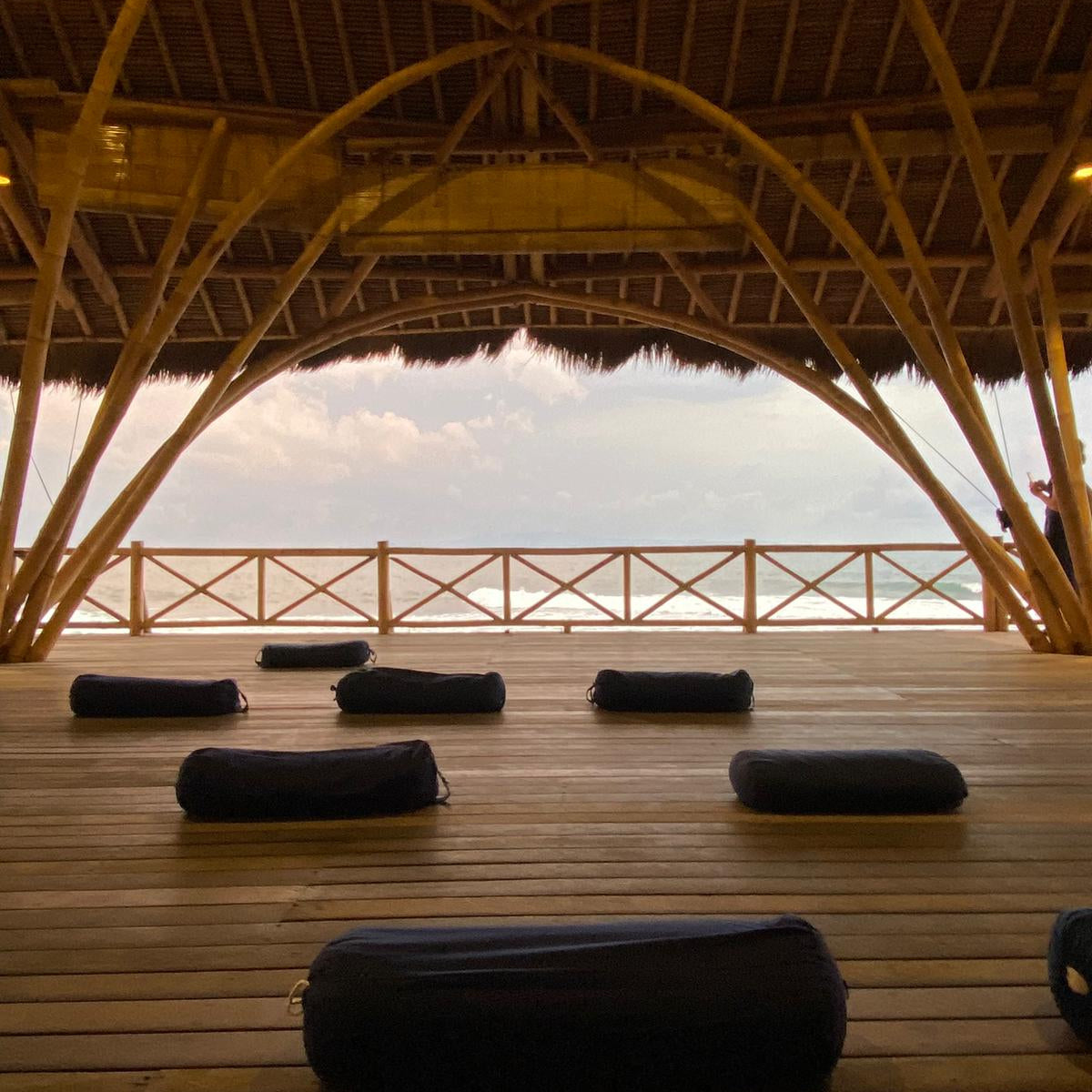 Yang & Somatics: Yin Unwind Uddannelse på Bali start d. 16. nov. (DEPOSITUM)