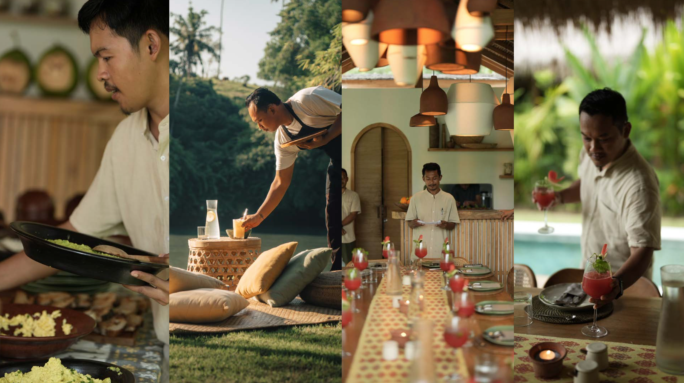 Wise Yogini Bali Retreat d. 22.-28. marts for 2 pers. i db. værelse - DEPOSITUM