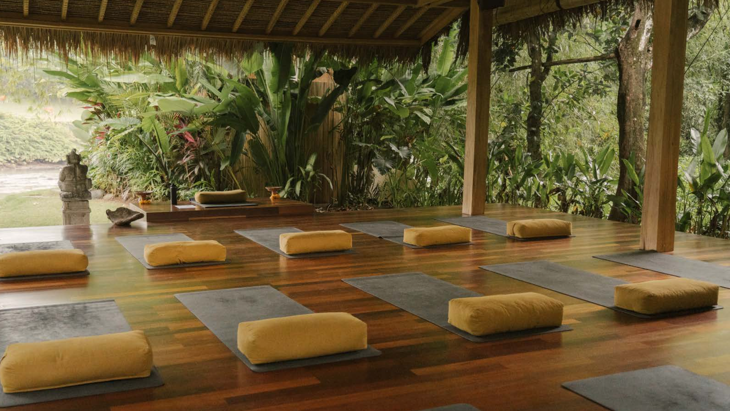 Wise Yogini Bali Retreat d. 22.-28. marts for 2 pers. i db. værelse - DEPOSITUM