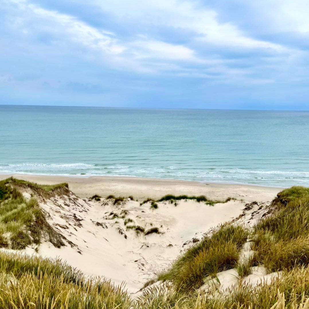 Yin Unwind retreat i Skagen · 10.-12. september (DEPOSITUM)