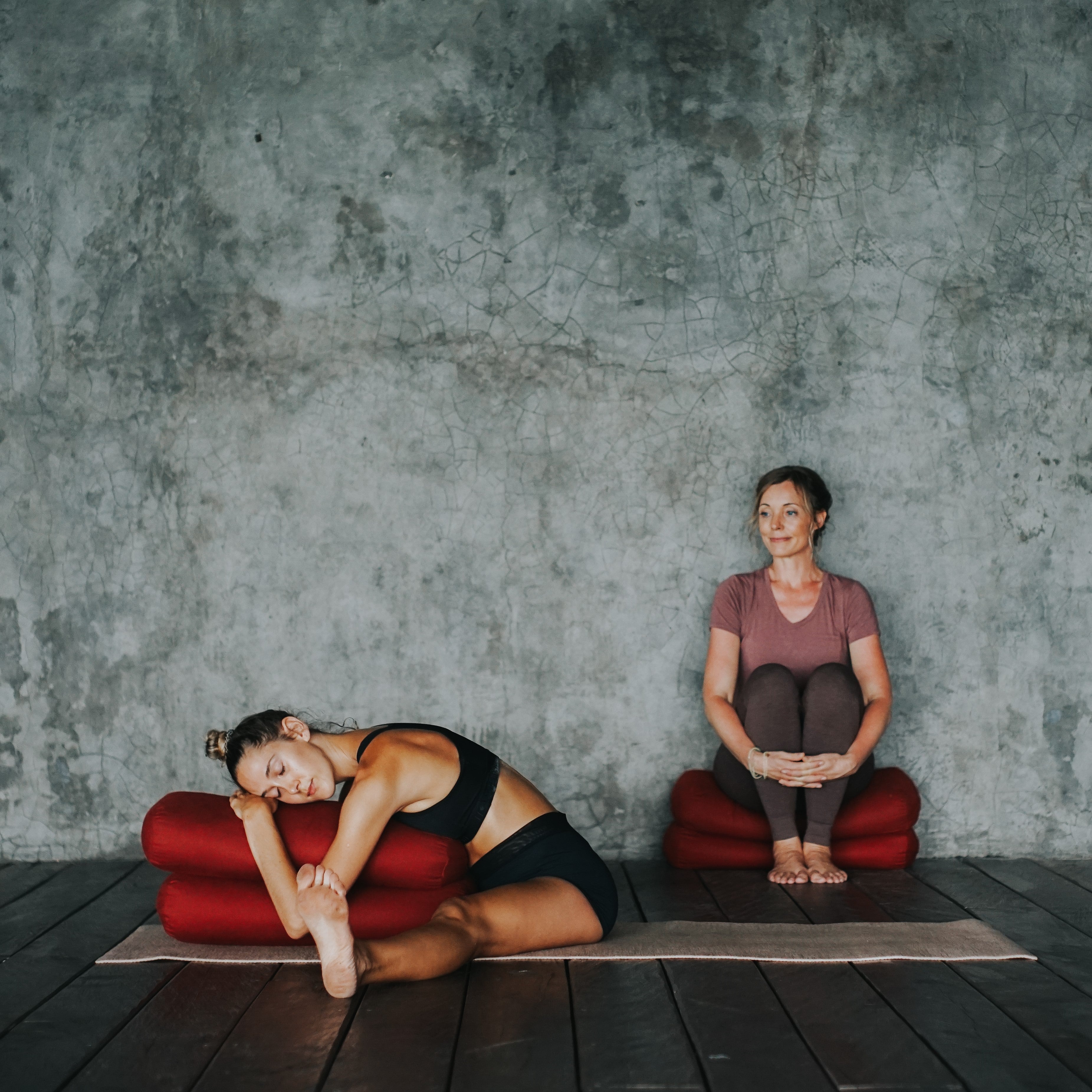 Online Yin Unwind forløb 4 mandage, opstart d. 6. okt. kl. 7:30-9