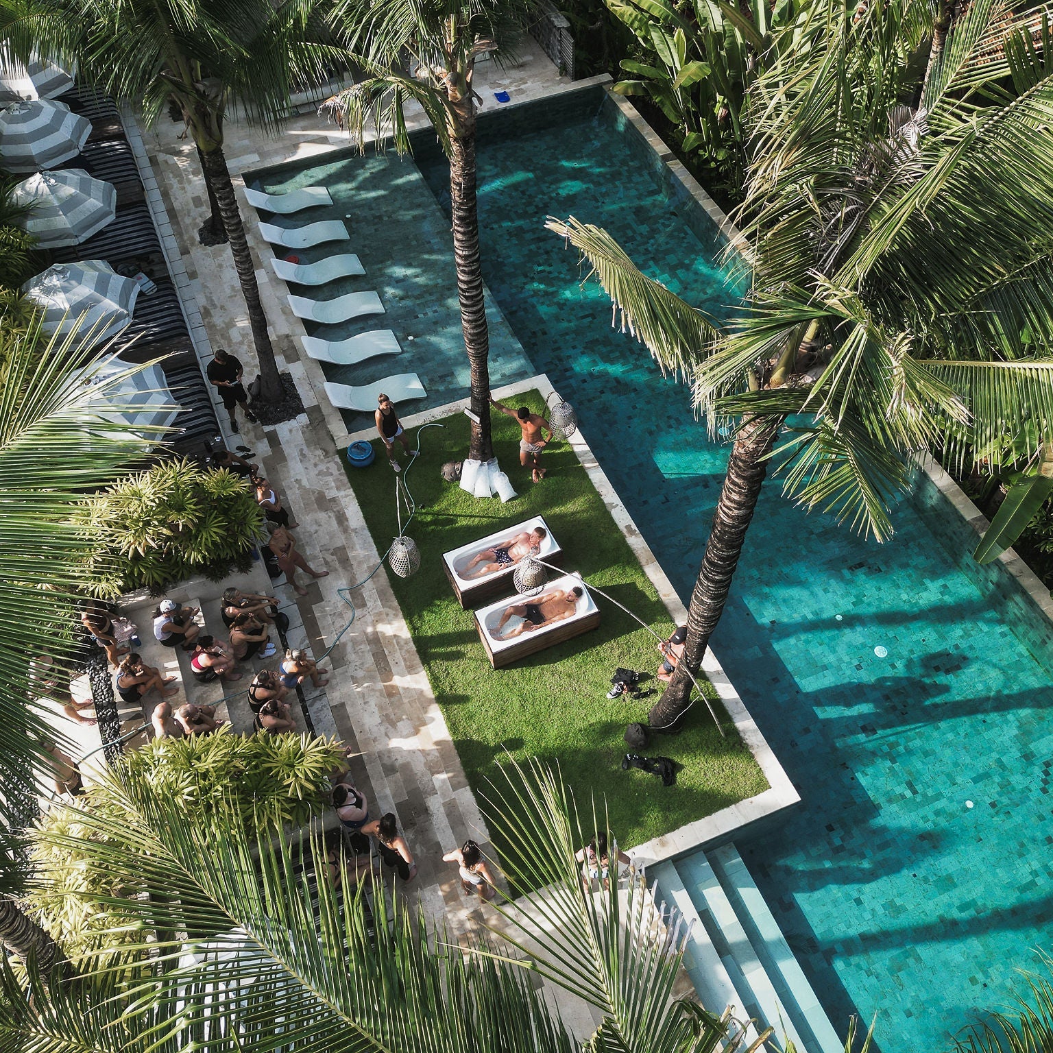 Yang & Somatics: Yin Unwind Uddannelse på Bali start d. 16. nov. (DEPOSITUM)