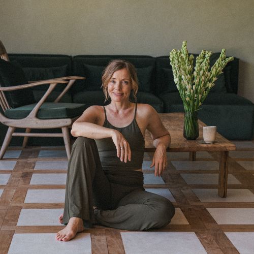 Somatisk IFS session med Trine Hedegaard