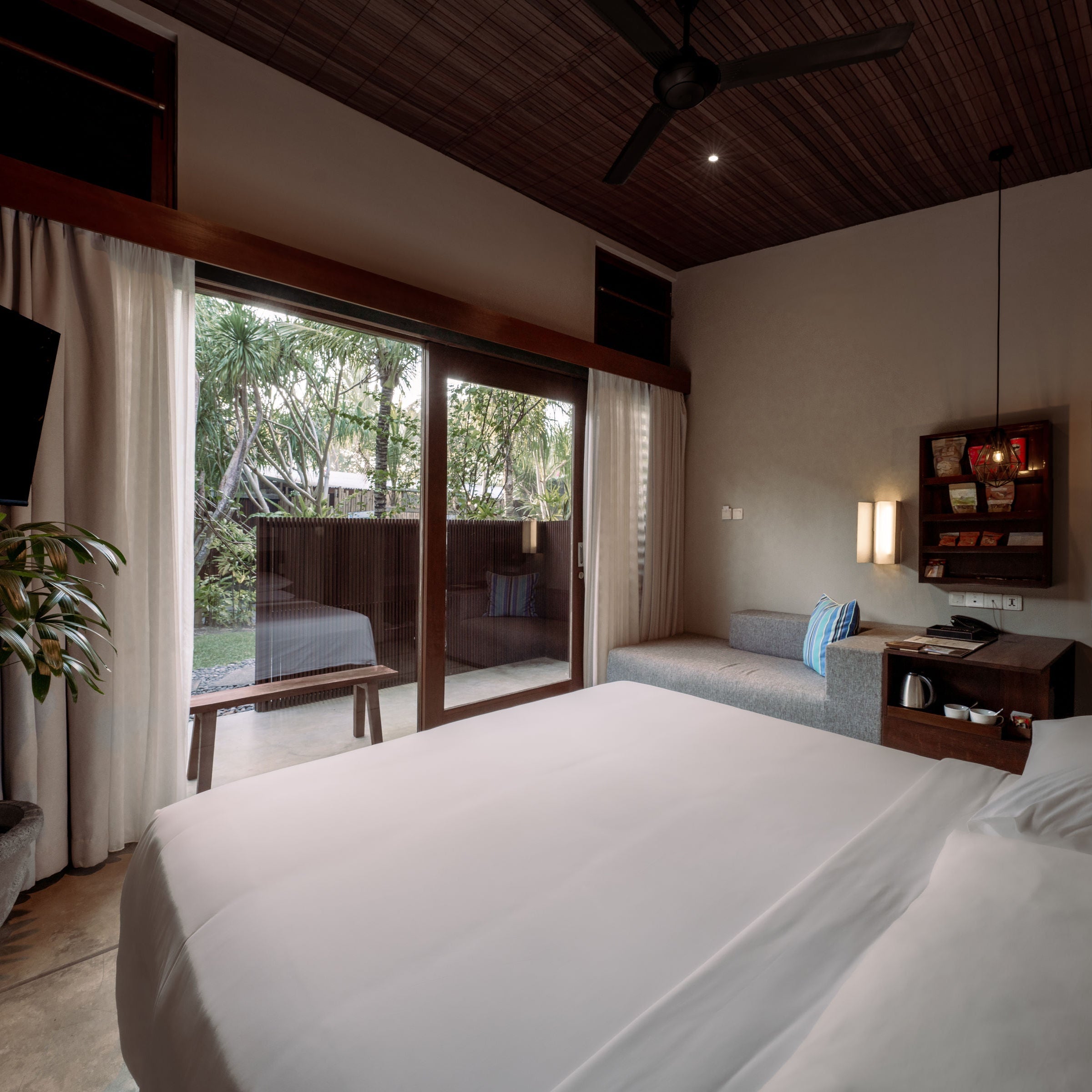 Yang & Somatics: Yin Unwind Uddannelse på Bali start d. 16. nov. (DEPOSITUM)