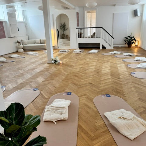 Yin Unwind® · 100 timers yin uddannelse · København · 20. maj
