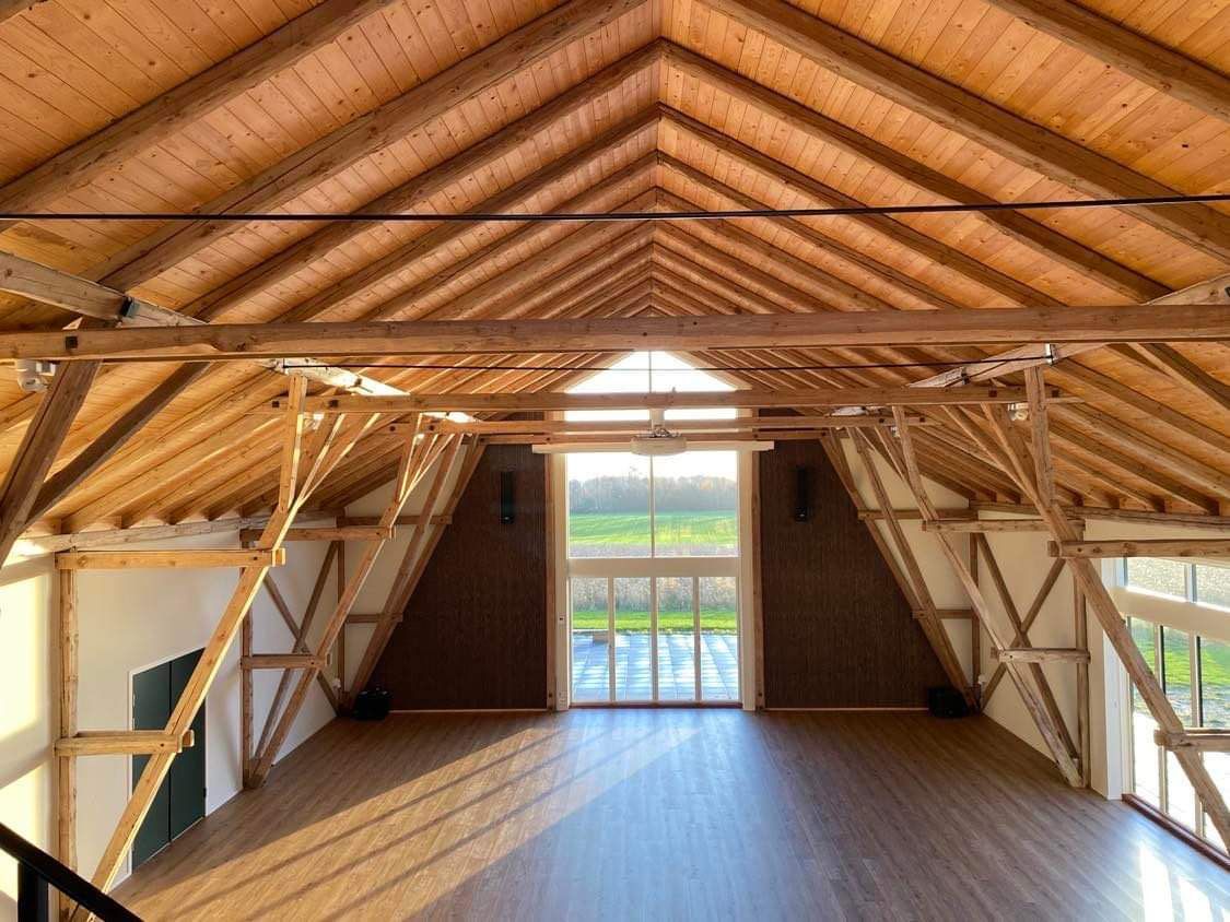 Yin Unwind: Bouncy bindevæv i Svendborg · 20. september