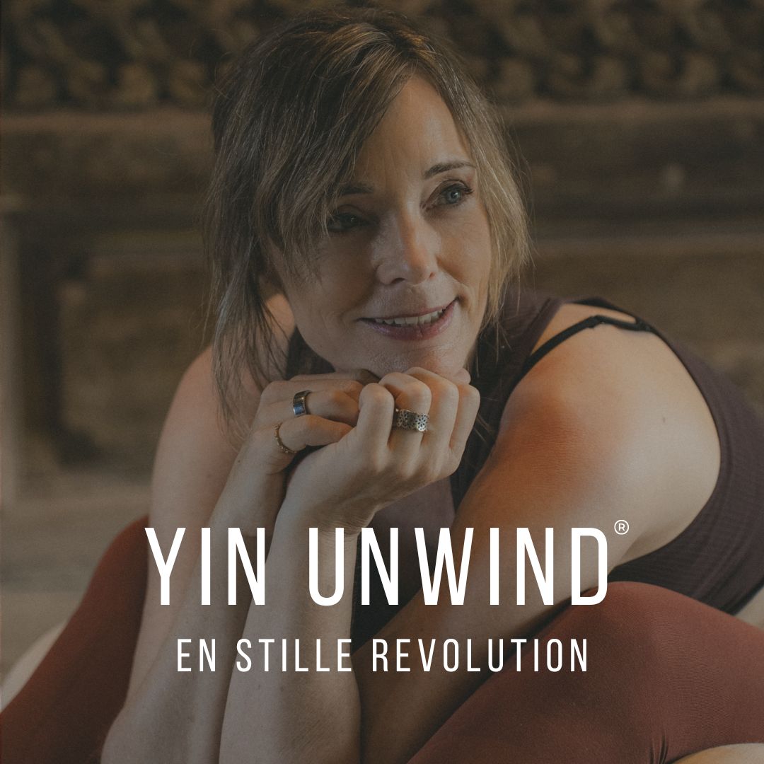 Live online Yin Unwind-klasse · 17. maj kl. 9–10.30