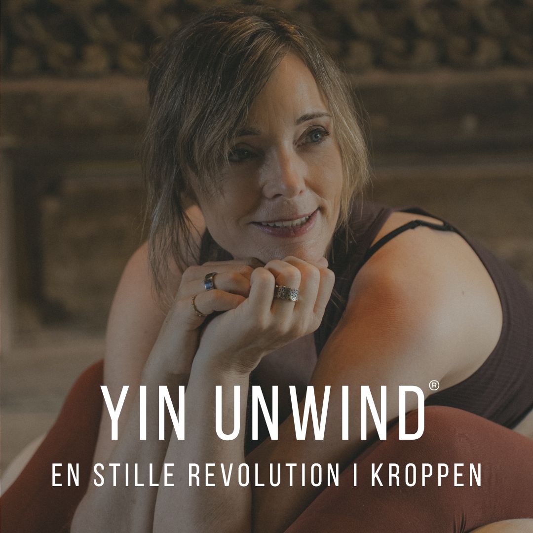 Live online Yin Unwind-klasse · 30. august kl. 9–10.30