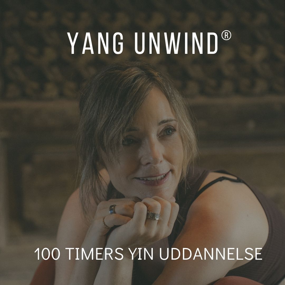 Yang Unwind® · 100 timers yang uddannelse · Kbh. · 29. august (DEPOSITUM)