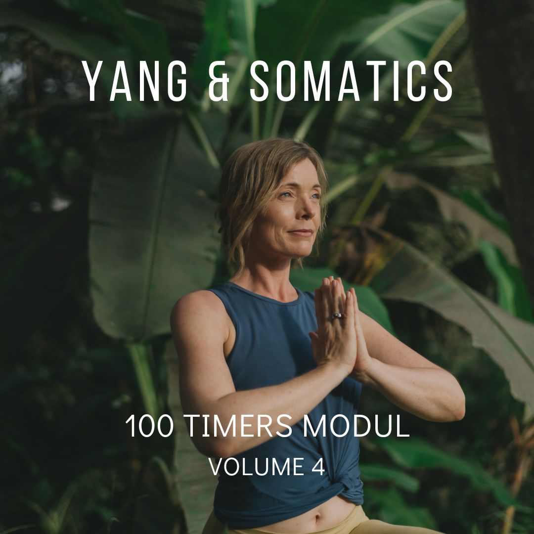 Yang & Somatics: Yin Unwind Uddannelse på Bali start d. 16. nov. (DEPOSITUM)