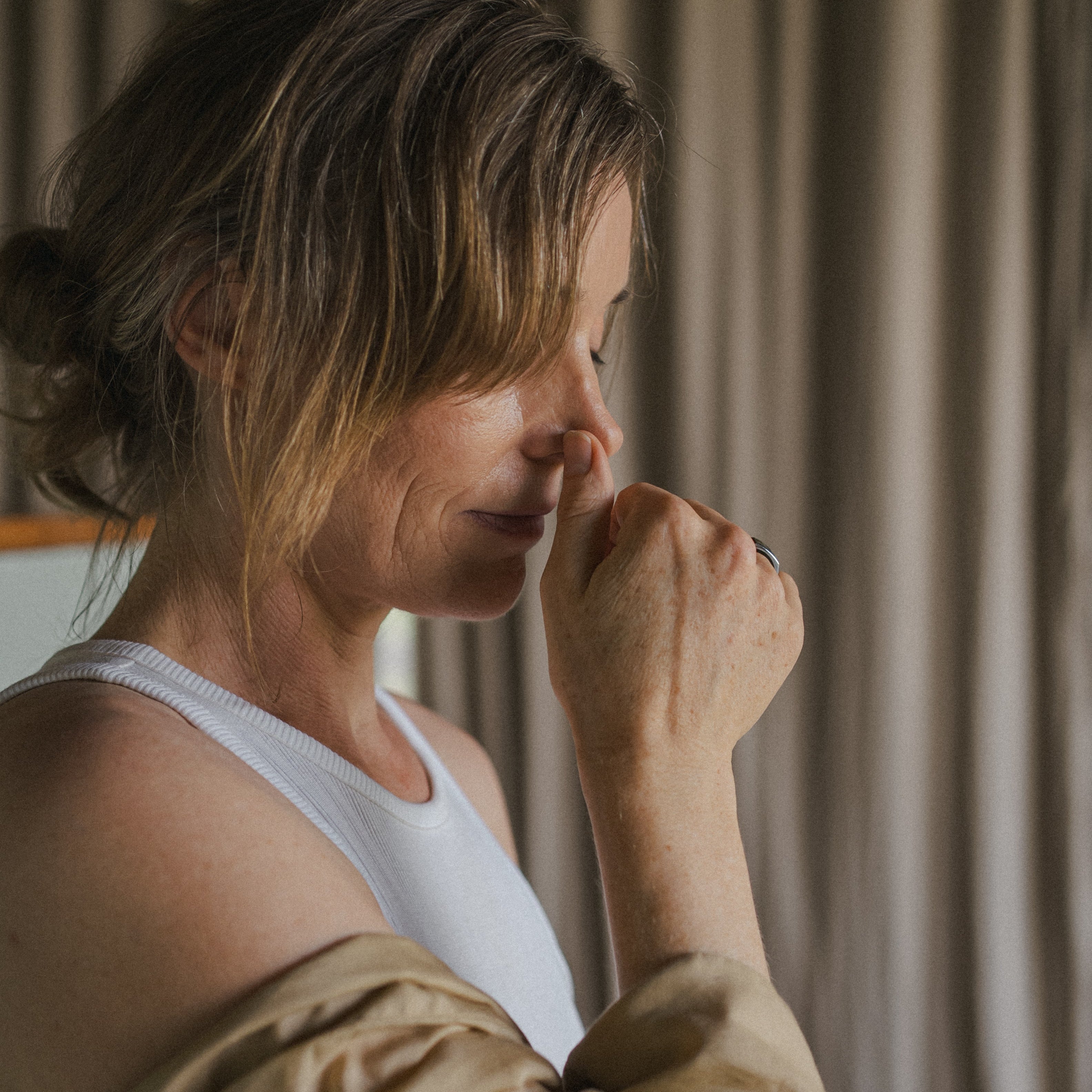 Yin Pranayama – en Somatisk Immersion