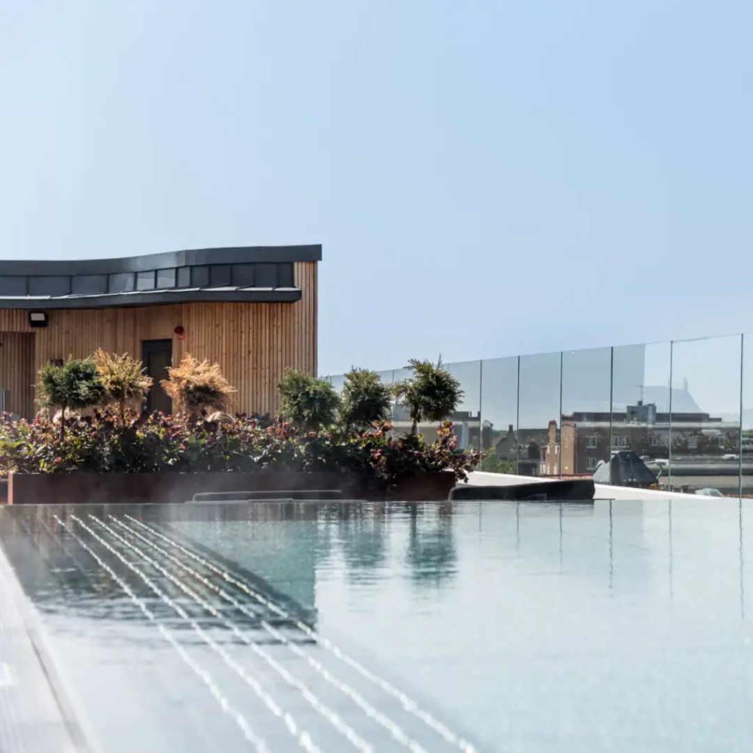 Yin Unwind & Spa retreat i Sverige · 6.-8. september i enkeltværelse (DEPOSITUM)