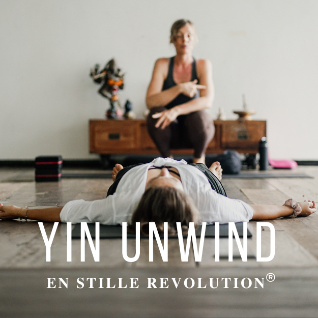 Yin Unwind Workshop: "Hjertets hvisken", d. 12. maj i Kbh. kl. 10:30-13