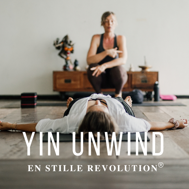 Yin Unwind Workshop d. 21. juni i Kbh. kl. 10-13