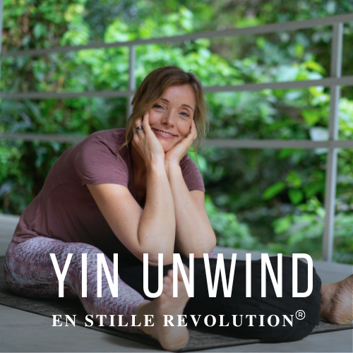 Yin Unwind Workshop d. 20. september i Svendborg kl. 10-13