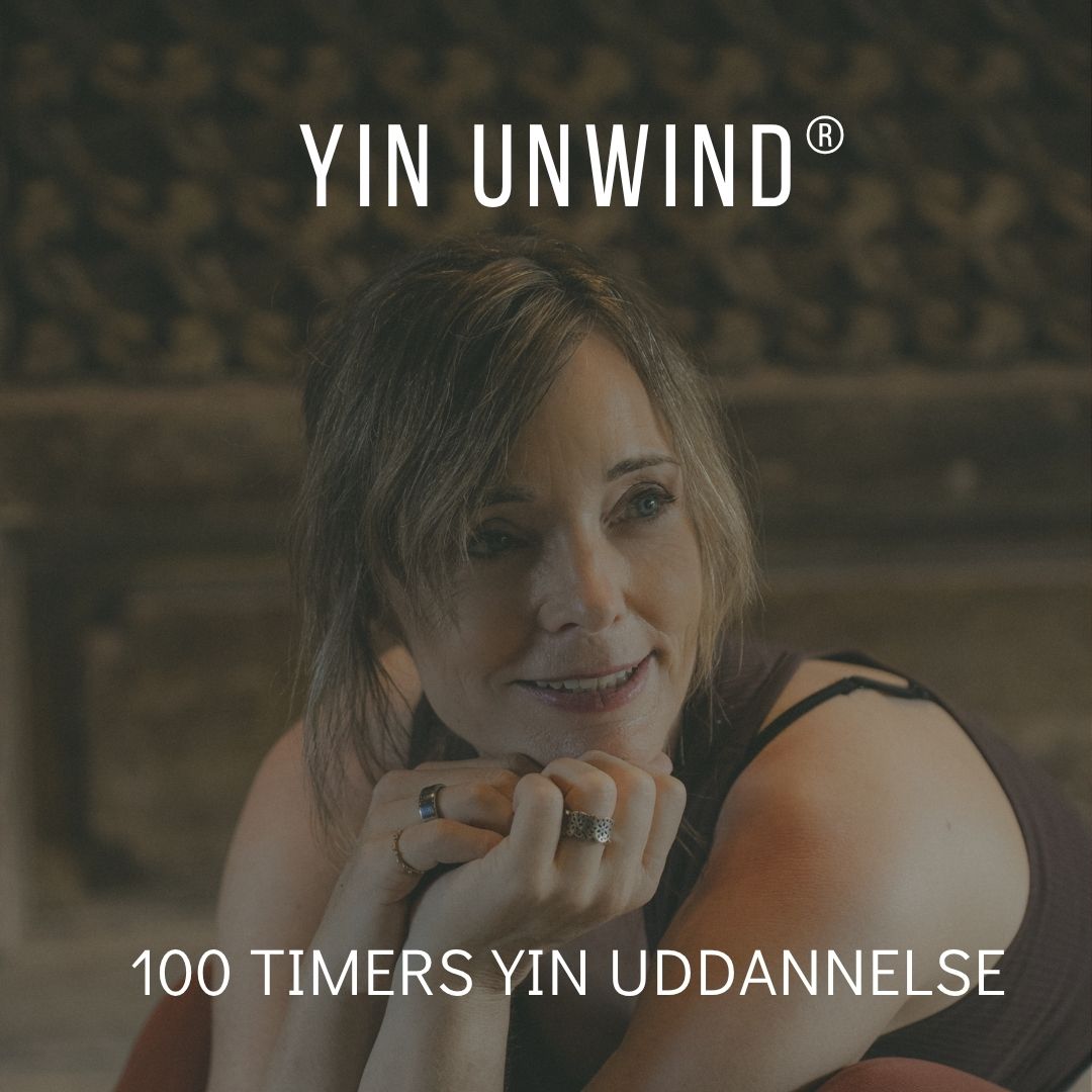 Yin Unwind® · 100 timers yin uddannelse · Kbh. · 20. maj (DEPOSITUM)