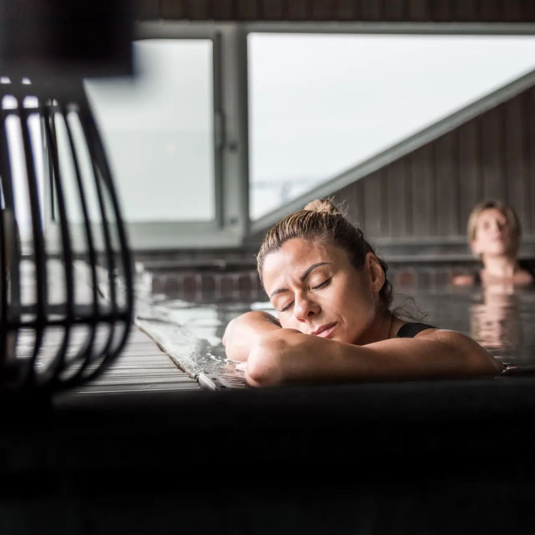 Yin Unwind & Spa retreat i Sverige · 6.-8. september i enkeltværelse (DEPOSITUM)