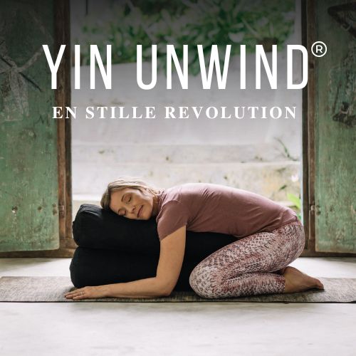 Yin Unwind workshop i Roskilde · 27. juni kl. 10:30-13