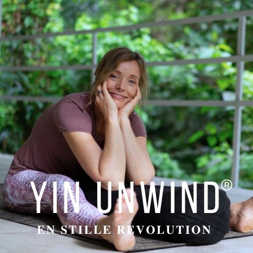 Yin Unwind workshop i Roskilde · 27. juni kl. 10:30-13
