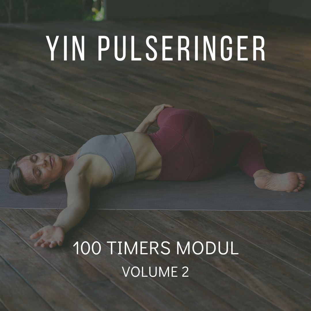 Yin Pulseringer: Yin Unwind Uddannelse på Bali Start d. 9. april 2027 (DEPOSITUM)