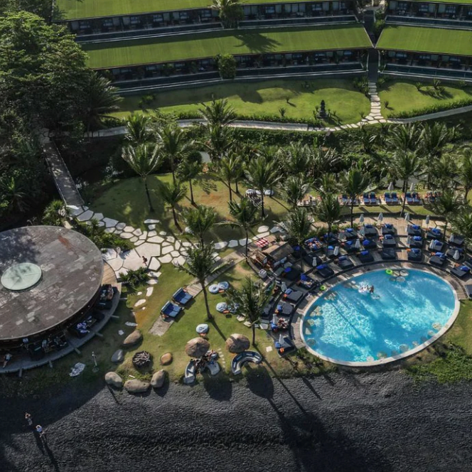 Yang & Somatics: Yin Unwind Uddannelse på Bali start d. 16. nov. (DEPOSITUM)