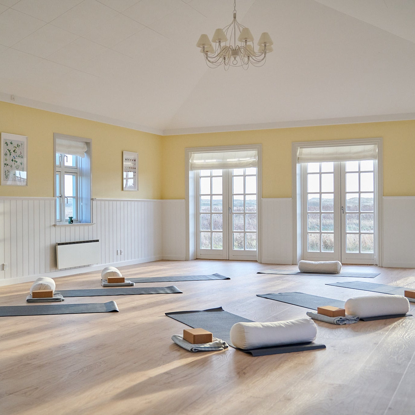 Yin Unwind retreat i Skagen · 10.-12. september (DEPOSITUM)