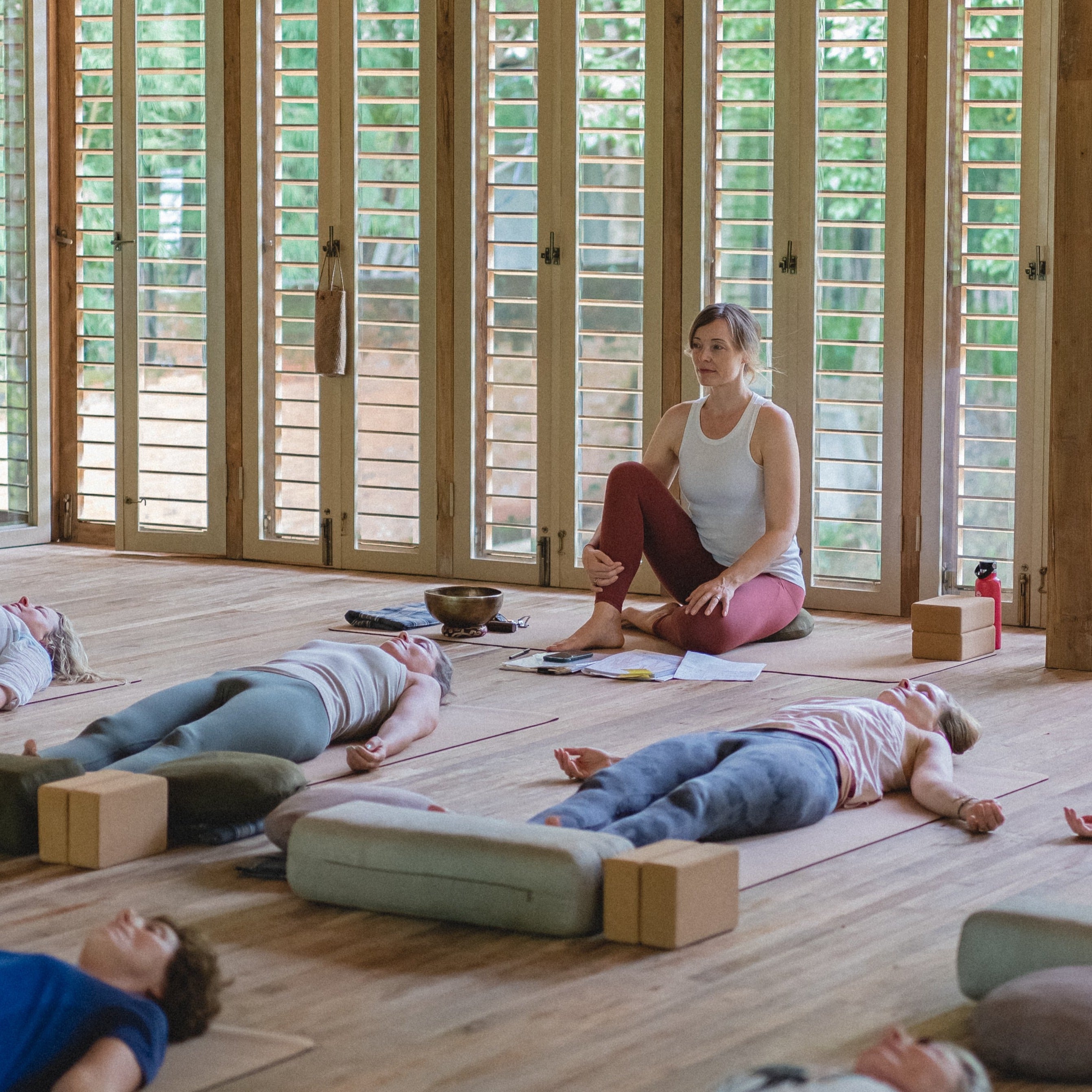 Yin Unwind live online klasse d. 18. januar kl. 08-09:15