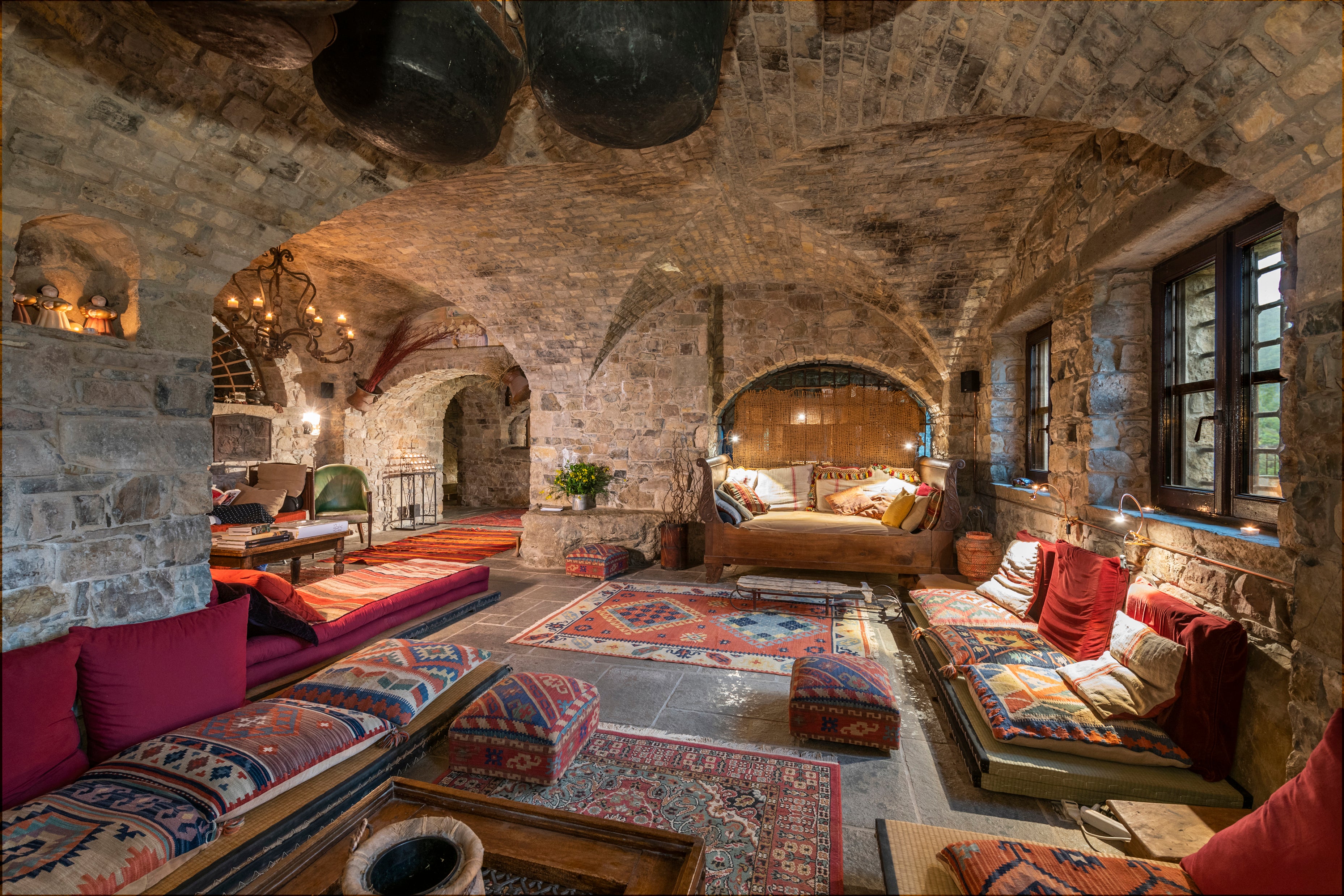 Yoga retreat i Italien d. 22.-25. sep. for 2 pers. i db.værelse - DEPOSITUM