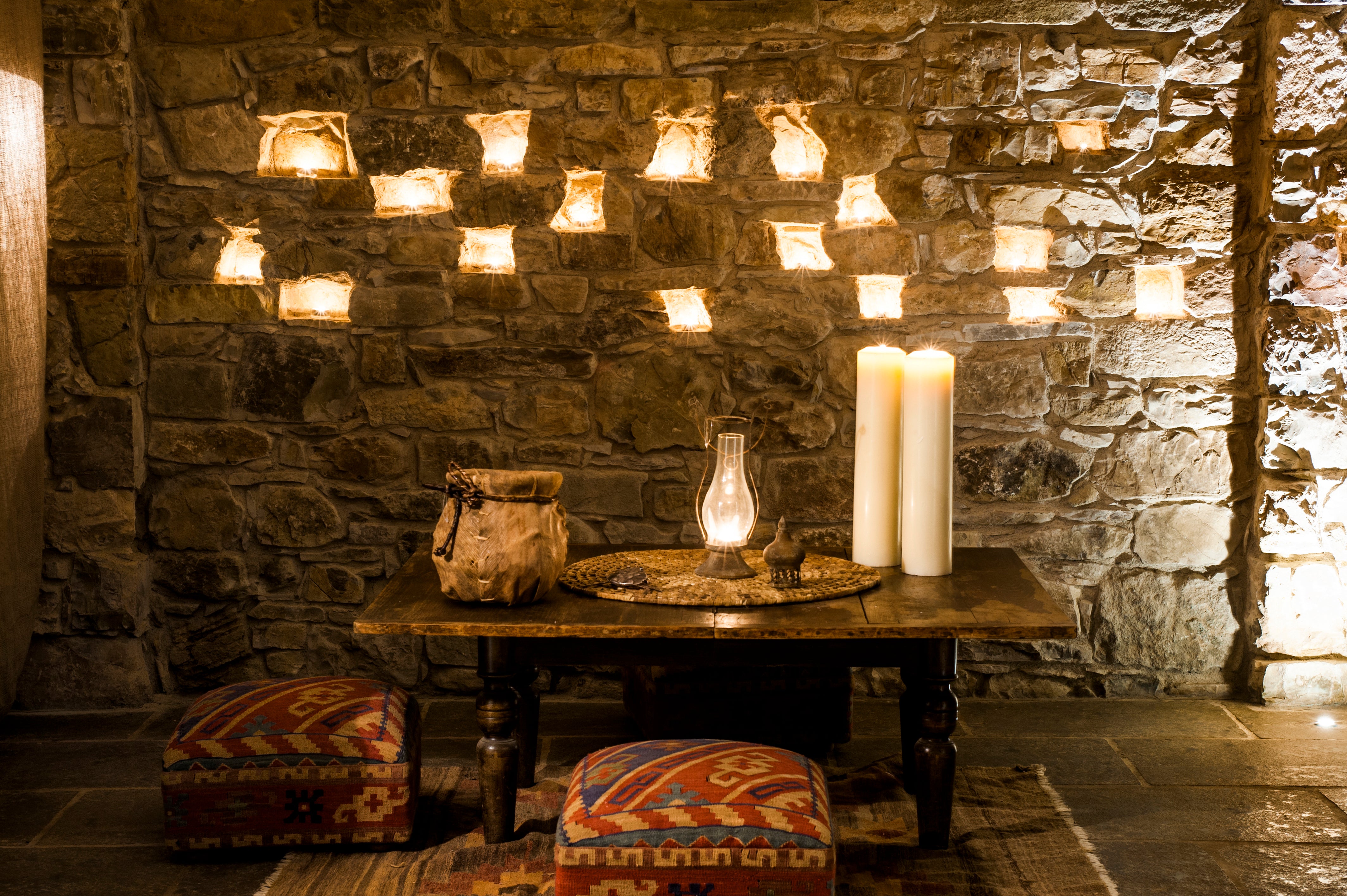 Yoga retreat i Italien d. 22.-25. sep. for 2 pers. i db.værelse - DEPOSITUM