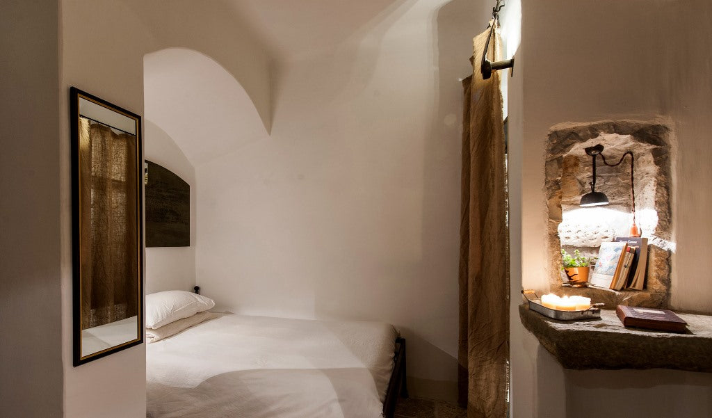 Yoga retreat i Italien d. 22.-25. sep. for 2 pers. i db.værelse - DEPOSITUM