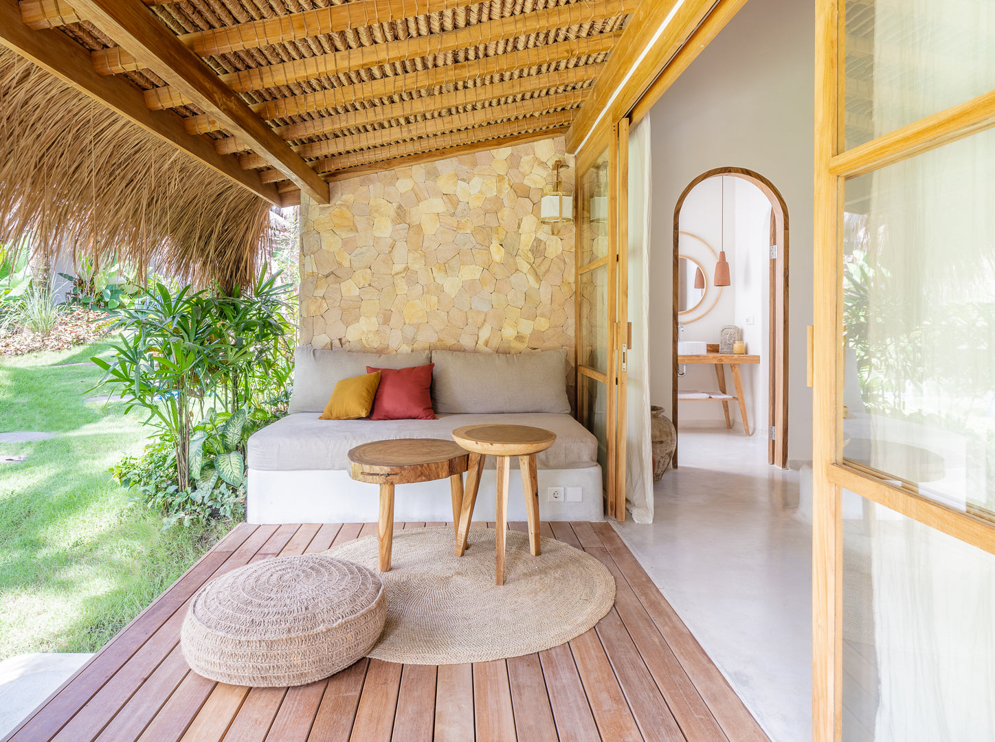 Wise Yogini Bali Retreat d. 22.-28. marts for 2 pers. i db. værelse - DEPOSITUM