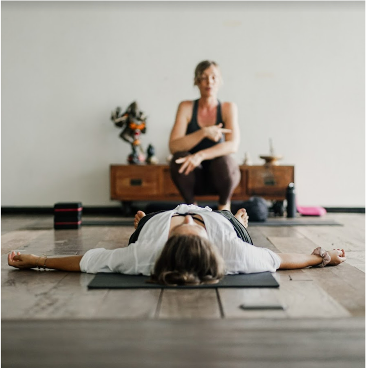 Gratis online introduktion til Yin Unwind uddannelsen · 30. august kl. 10.45