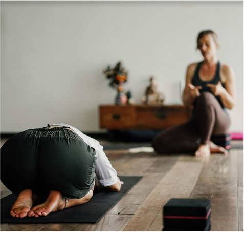 Gratis online introduktion til Yin Unwind uddannelsen · 30. august kl. 10.45