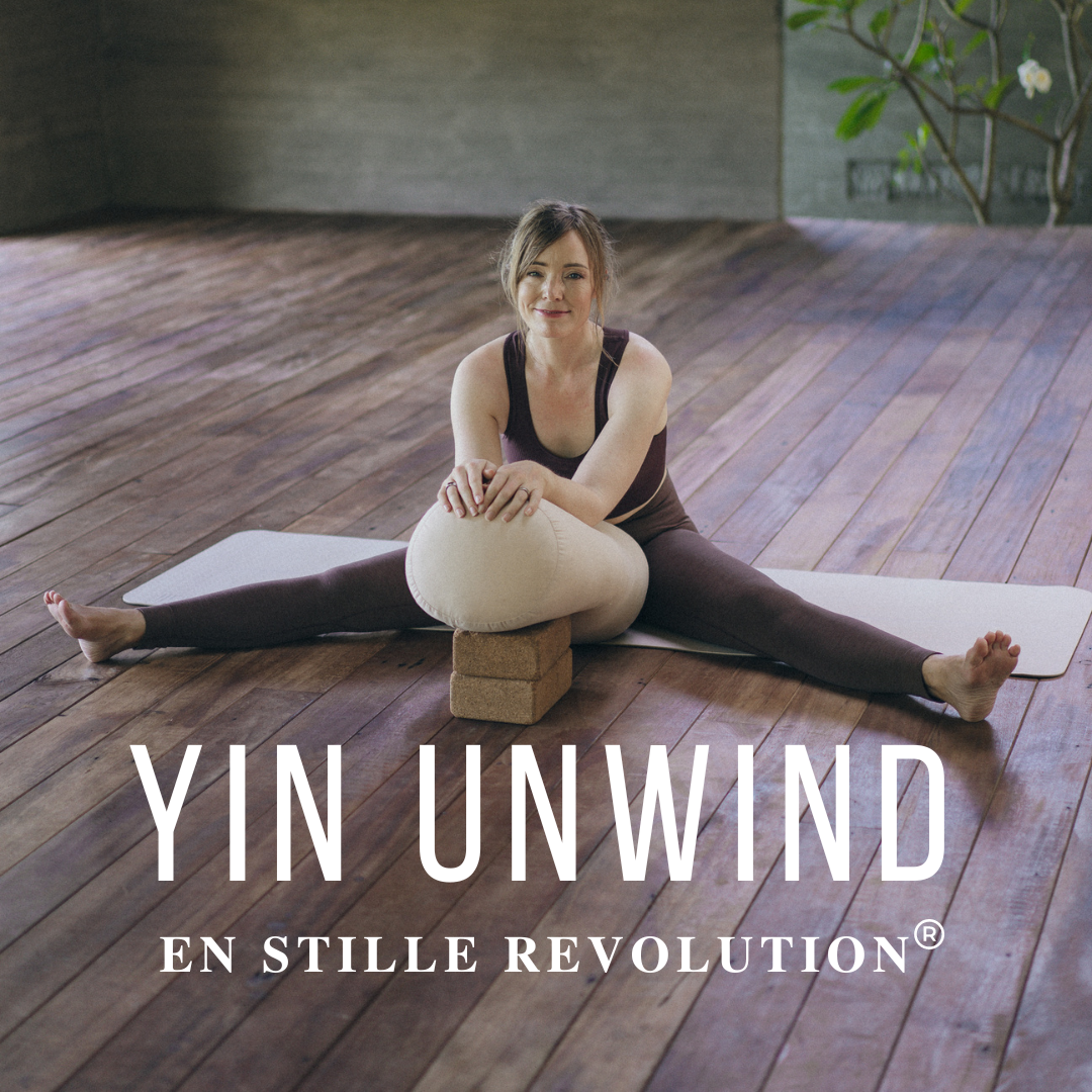 Gratis online introduktion til Yin Unwind uddannelsen · 30. august kl. 10.45