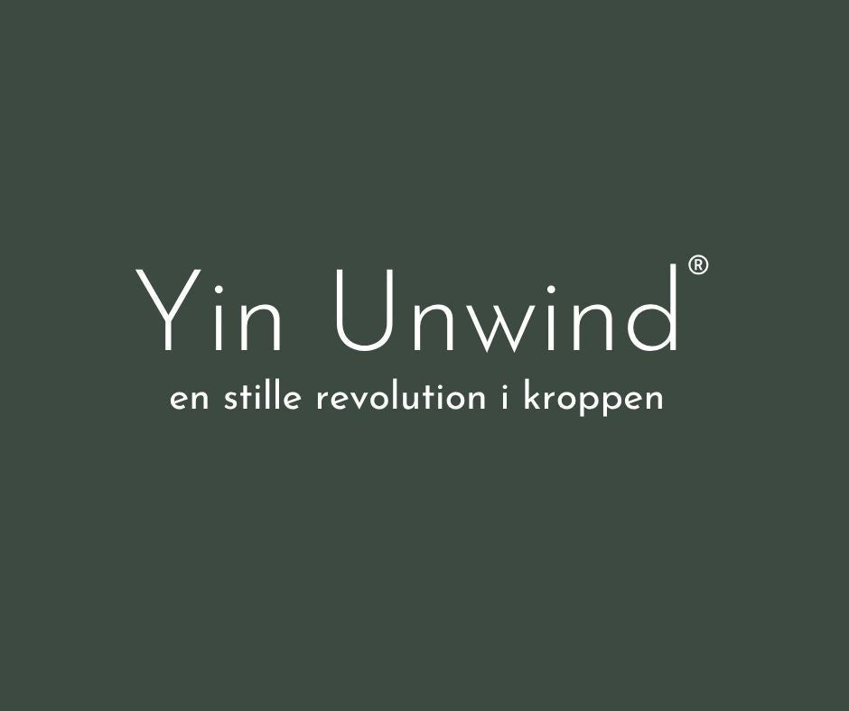 Yin Unwind yin yoga uddannelse med Trine Hedegaard – somatisk tilgang til yin yoga
