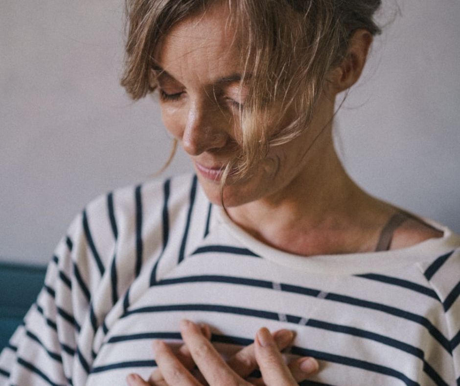 Det starter ikke altid med os...