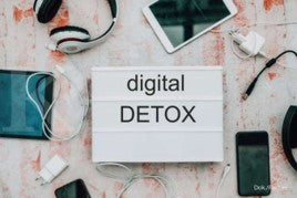 3 digitale detox tips til gode hverdagsvaner