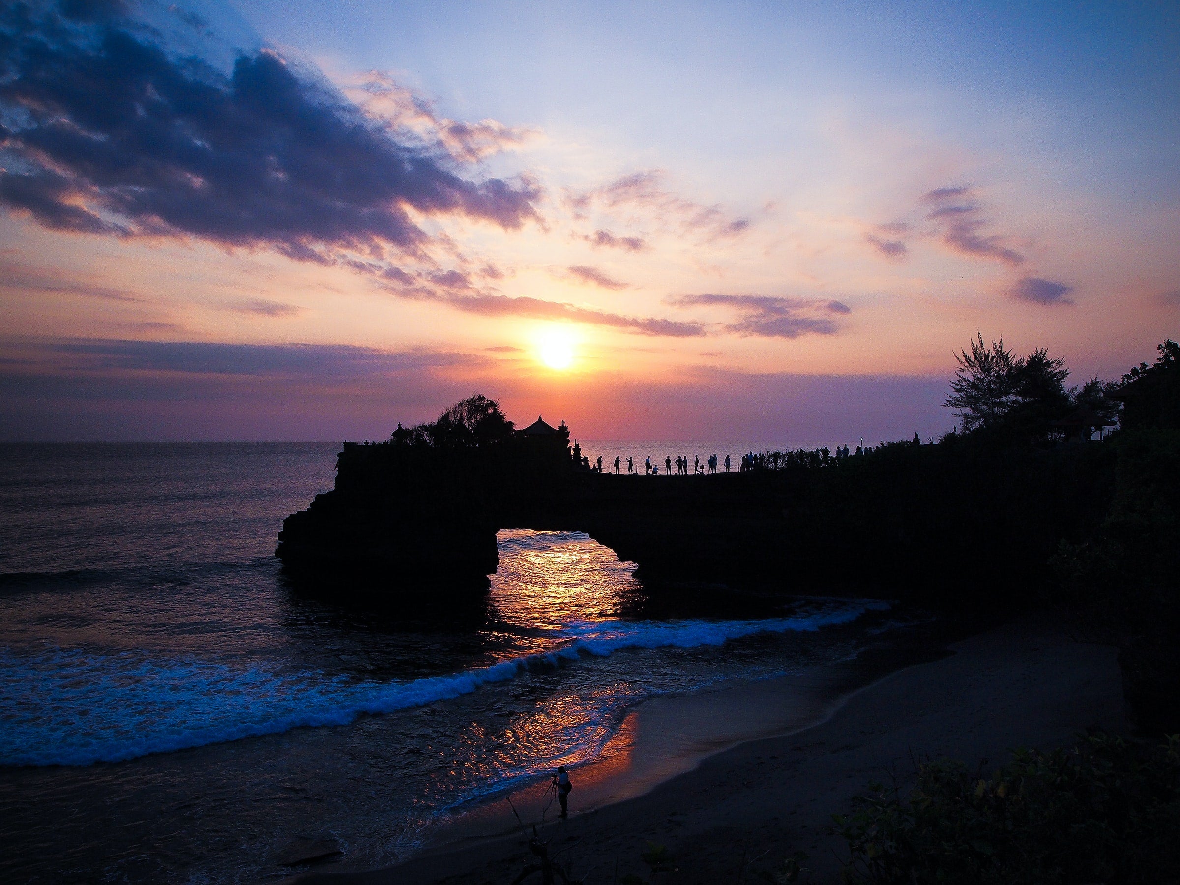 Bali guide: De 5 bedste steder at nyde solnedgangen på Bali