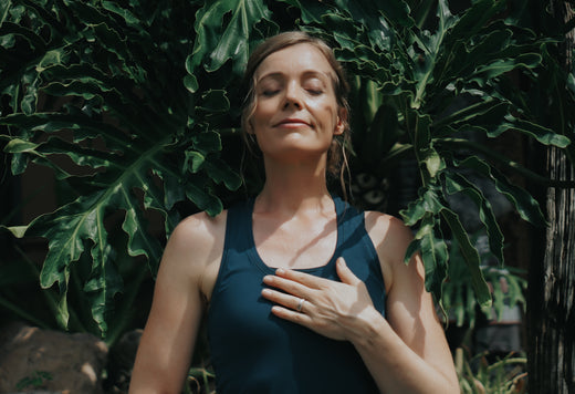 Til New York som business-kvinde & hjem som yoganørd