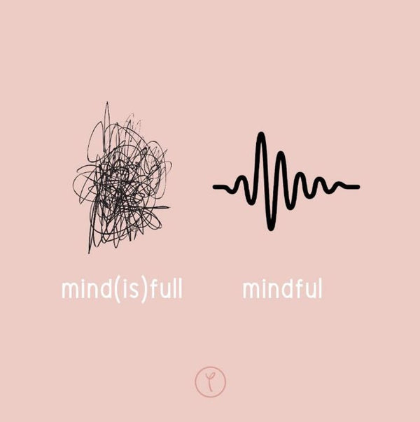 Mindful eller Mind is full?