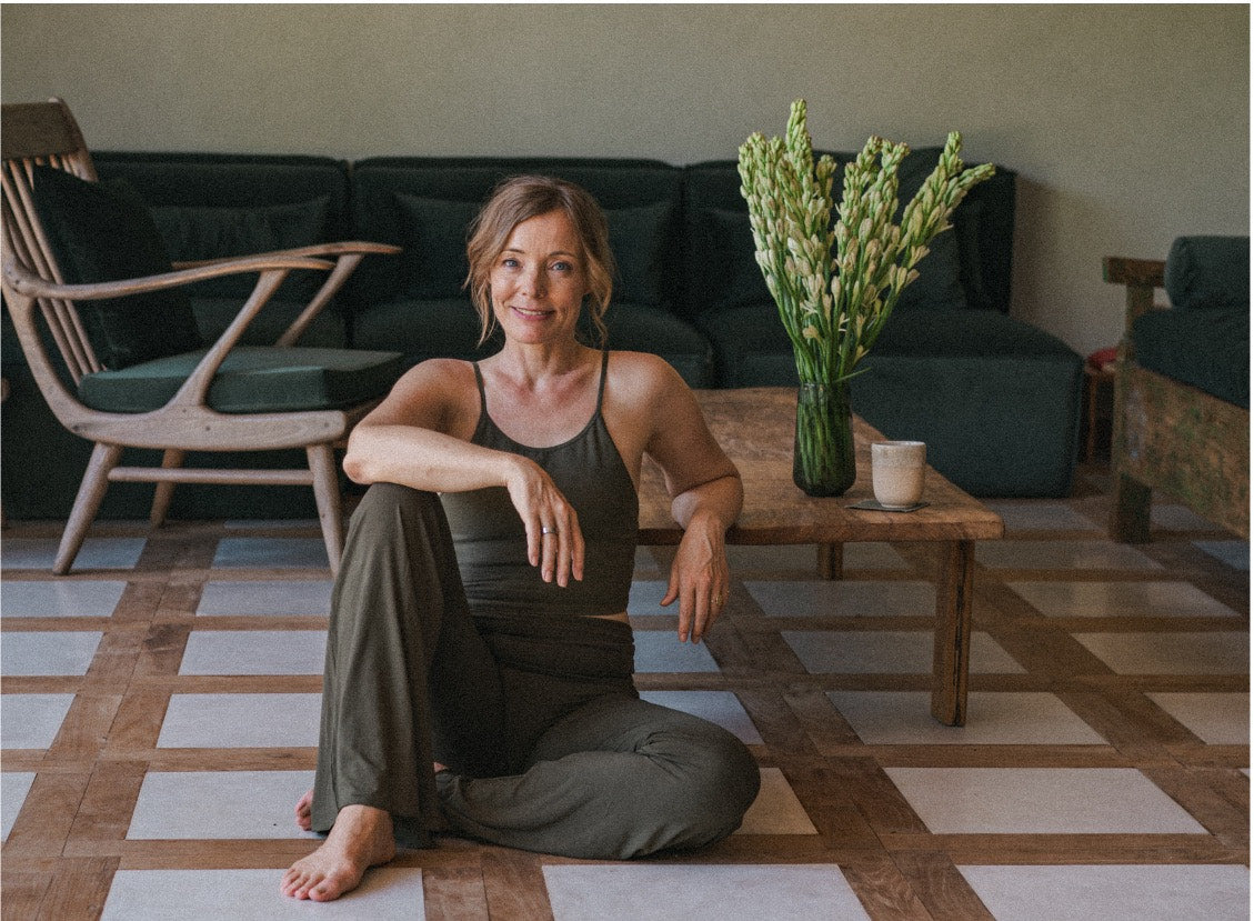 At møde sine indre dele med selvkærlighed gennem IFS og kroppen