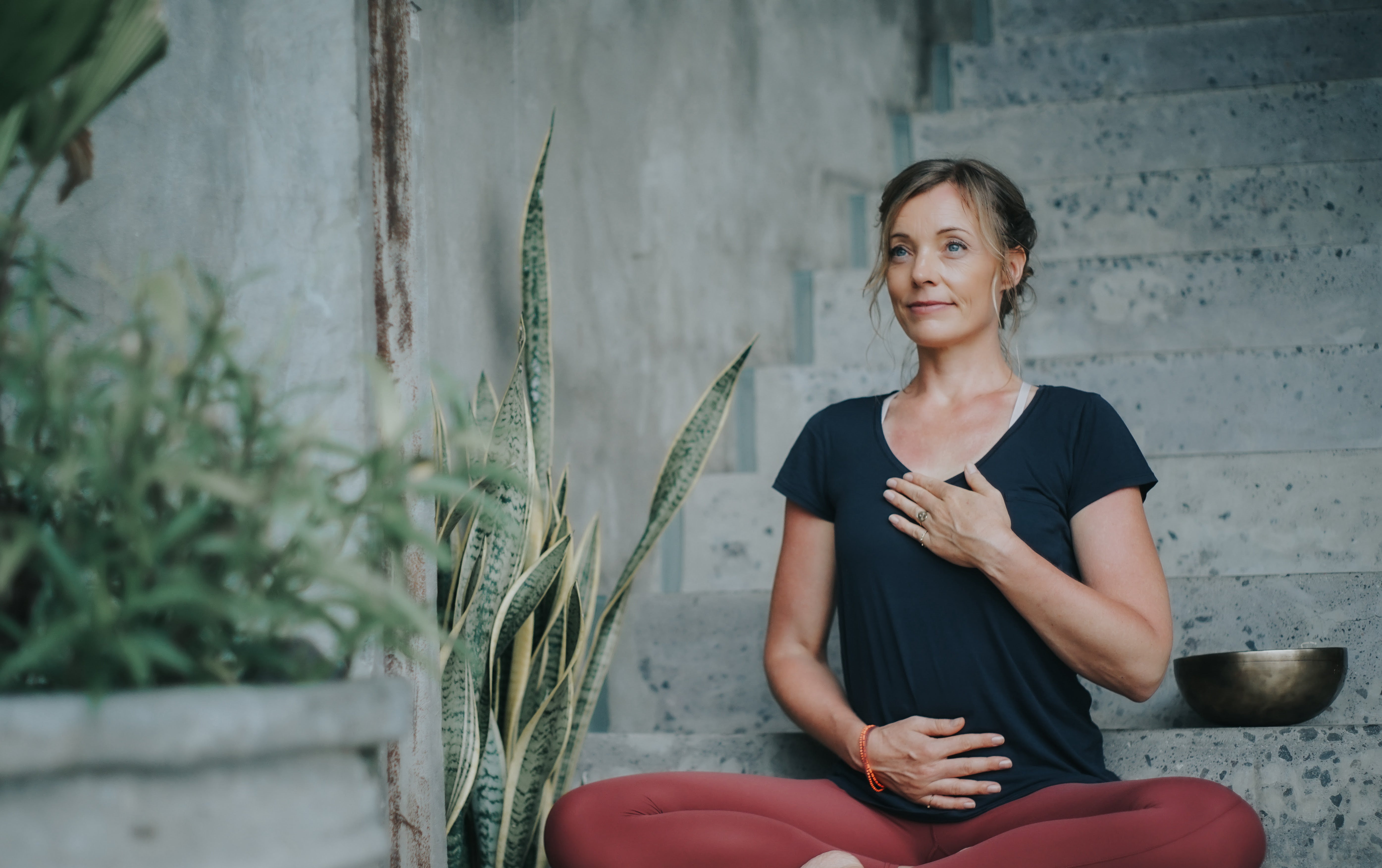 “Yin Yoga er ikke farlig – men uvidenhed om kroppen er.” – Trine Hedegaard