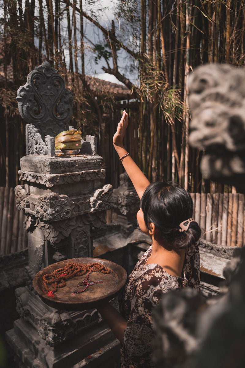 100-timers Yin Pulseringer (vol. 3+4) på Bali, opstart d. 29. okt. i enkeltværelse - 1+2. restbetaling