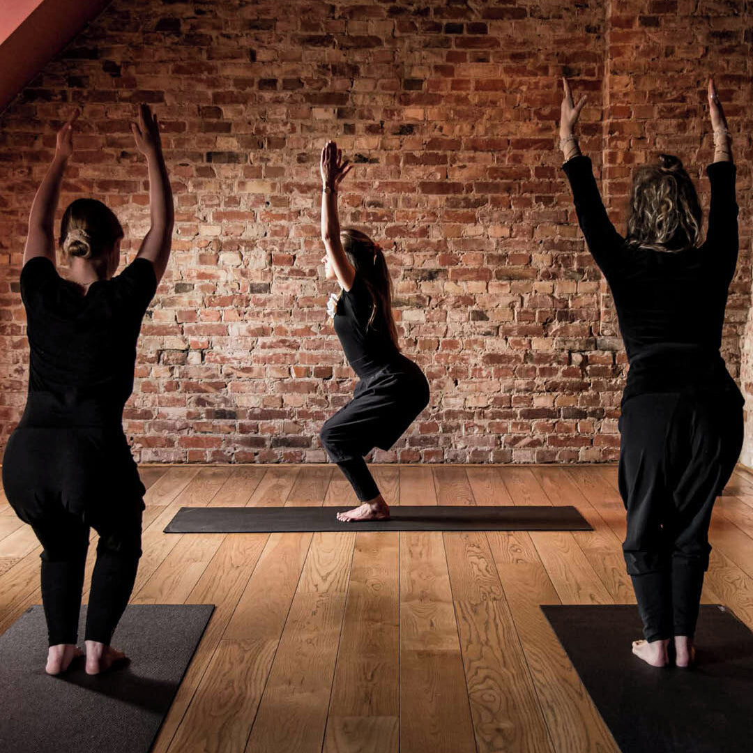 Yin Unwind & Spa retreat i Sverige · 6.-8. september i enkeltværelse (DEPOSITUM)