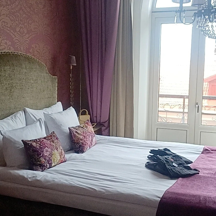 Yin Unwind & Spa retreat i Sverige · 6.-8. september i enkeltværelse (DEPOSITUM)